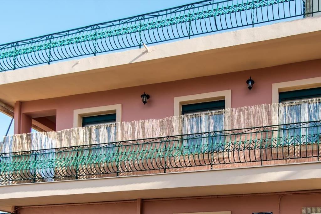 Stefanos House Apartment Argostolion Exterior foto